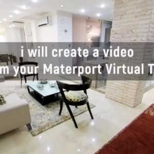 Matterport Virtual Tour HSD