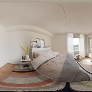 Home Staging Virtual para Matterport casas vacías